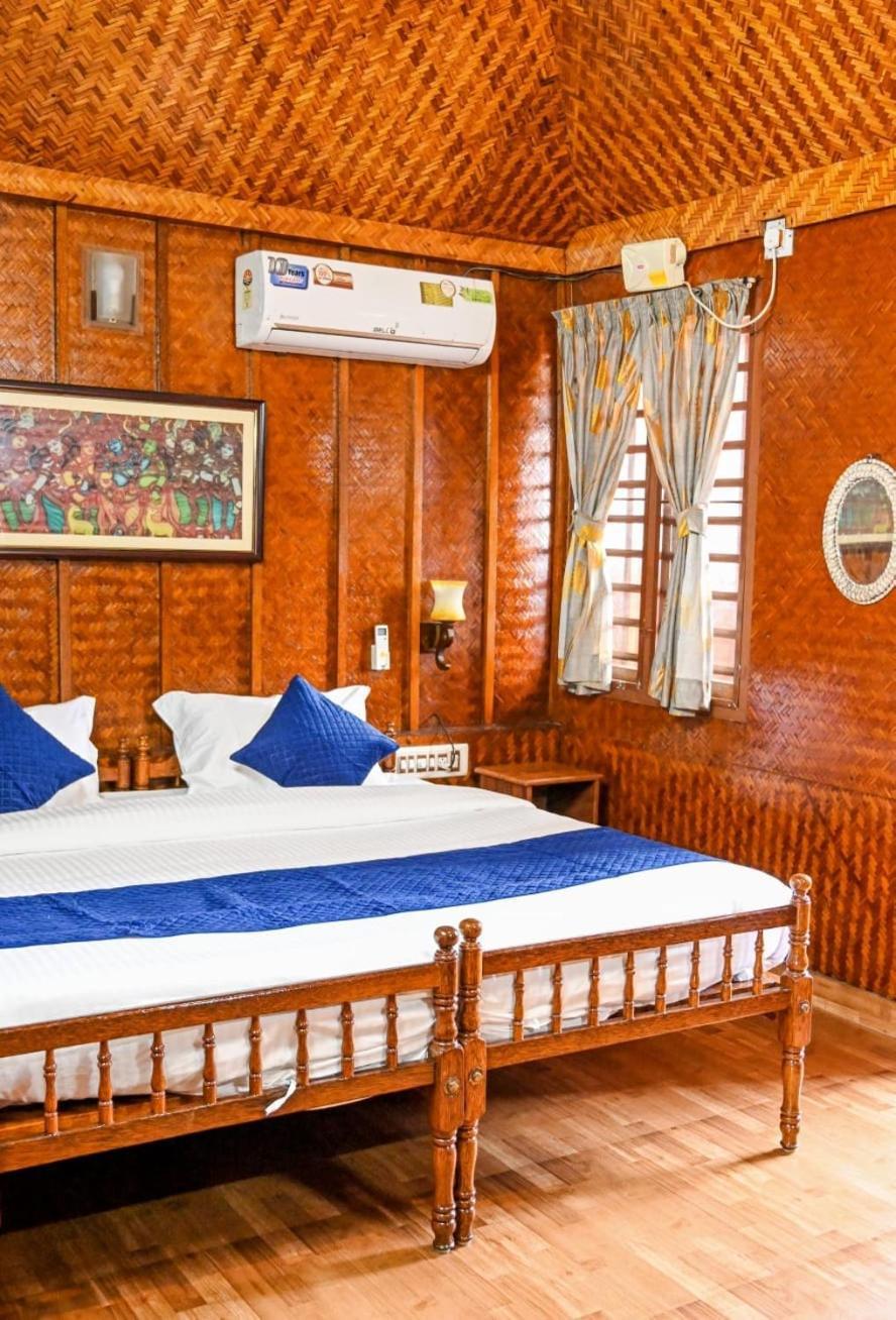Sajeev Home Stay Cherai Beach Camera foto