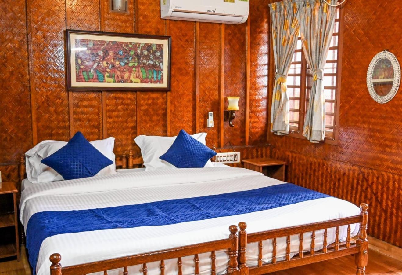 Sajeev Home Stay Cherai Beach Camera foto