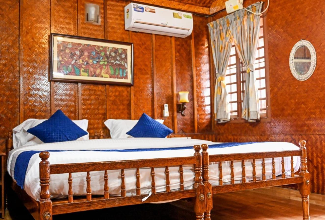 Sajeev Home Stay Cherai Beach Camera foto