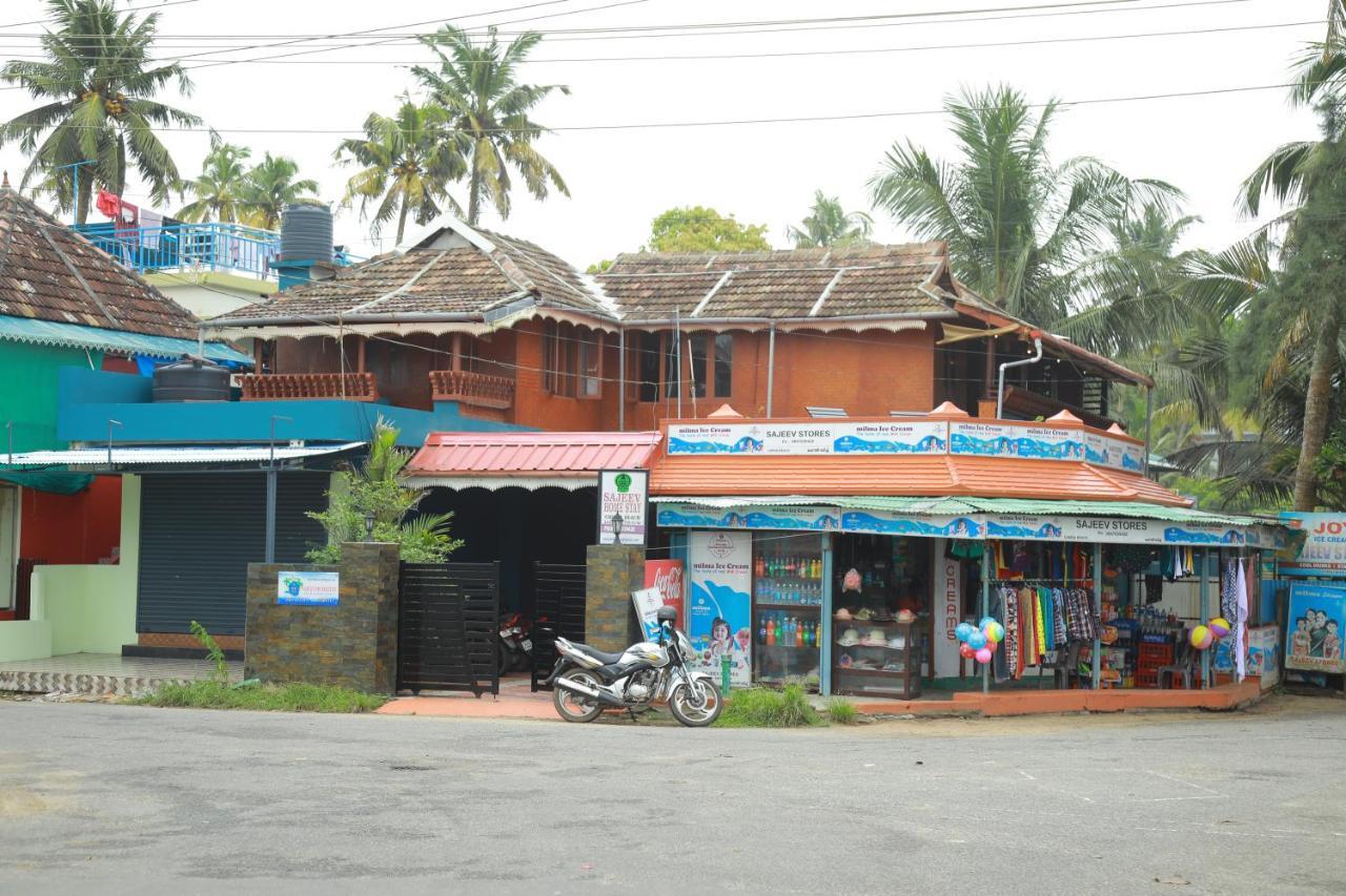 Sajeev Home Stay Cherai Beach Esterno foto