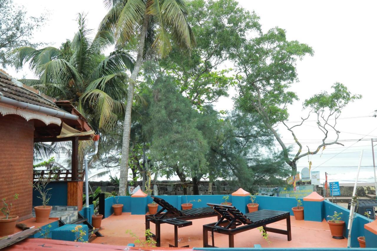Sajeev Home Stay Cherai Beach Esterno foto