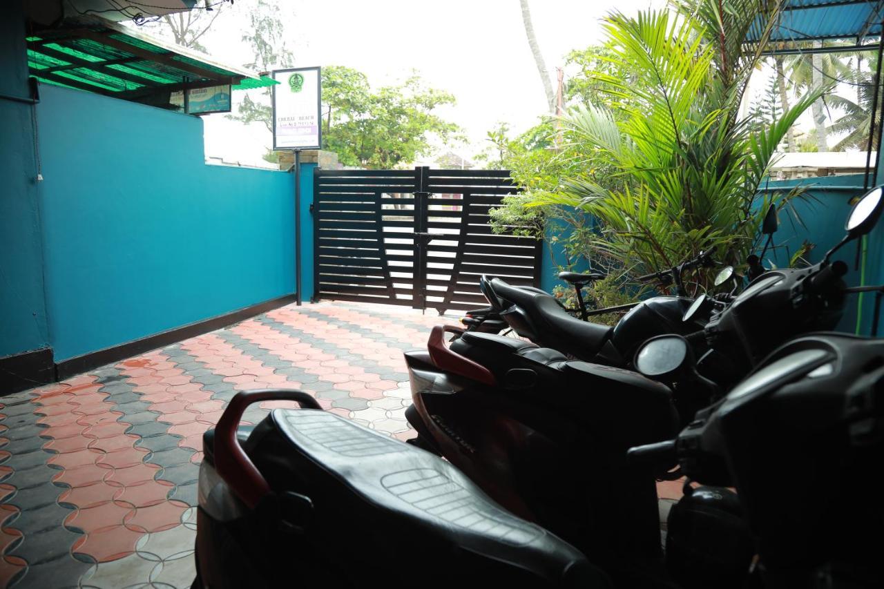 Sajeev Home Stay Cherai Beach Esterno foto