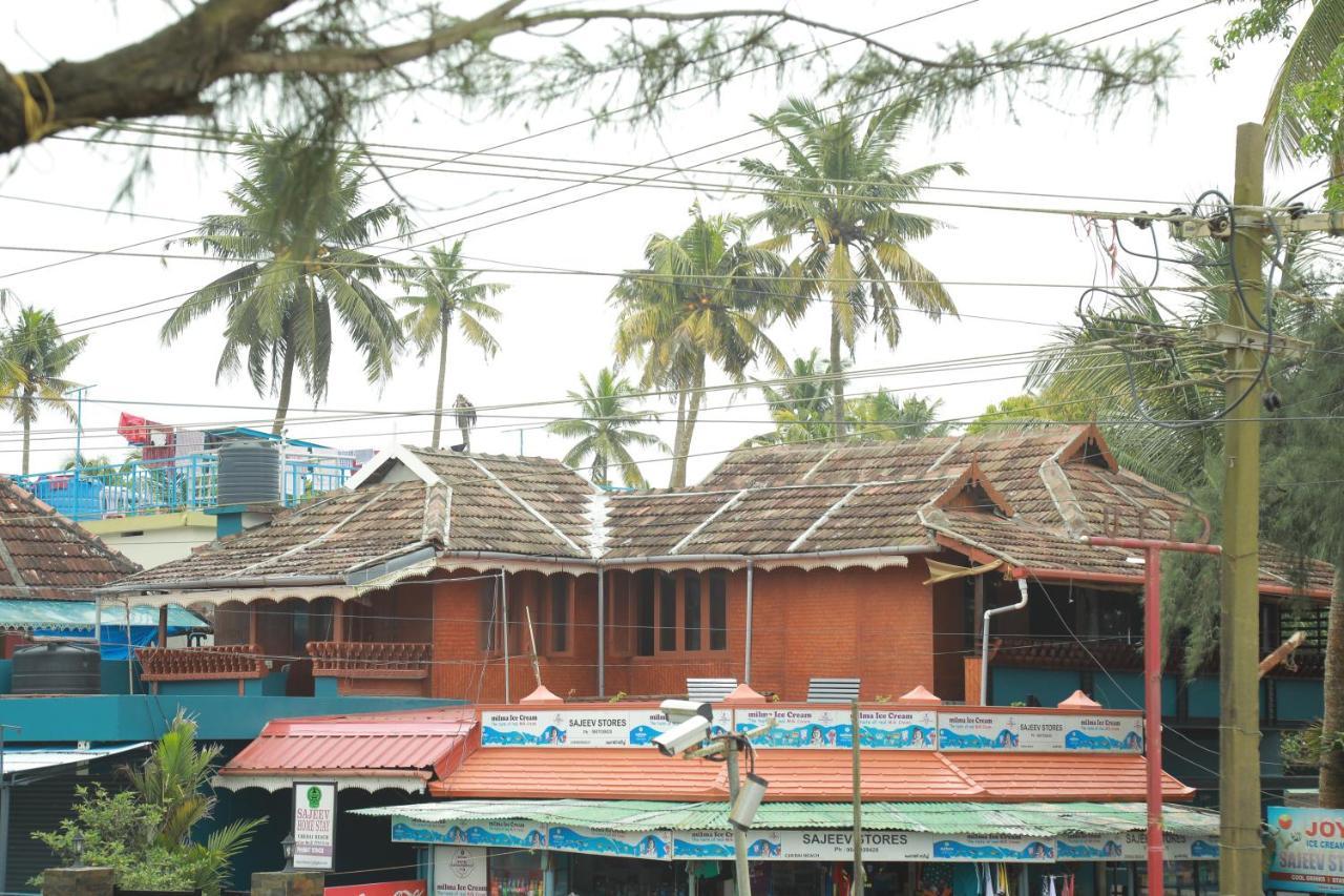 Sajeev Home Stay Cherai Beach Esterno foto